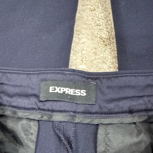 Express Columnist Boot High Rise Pants - Picture 3 of 8